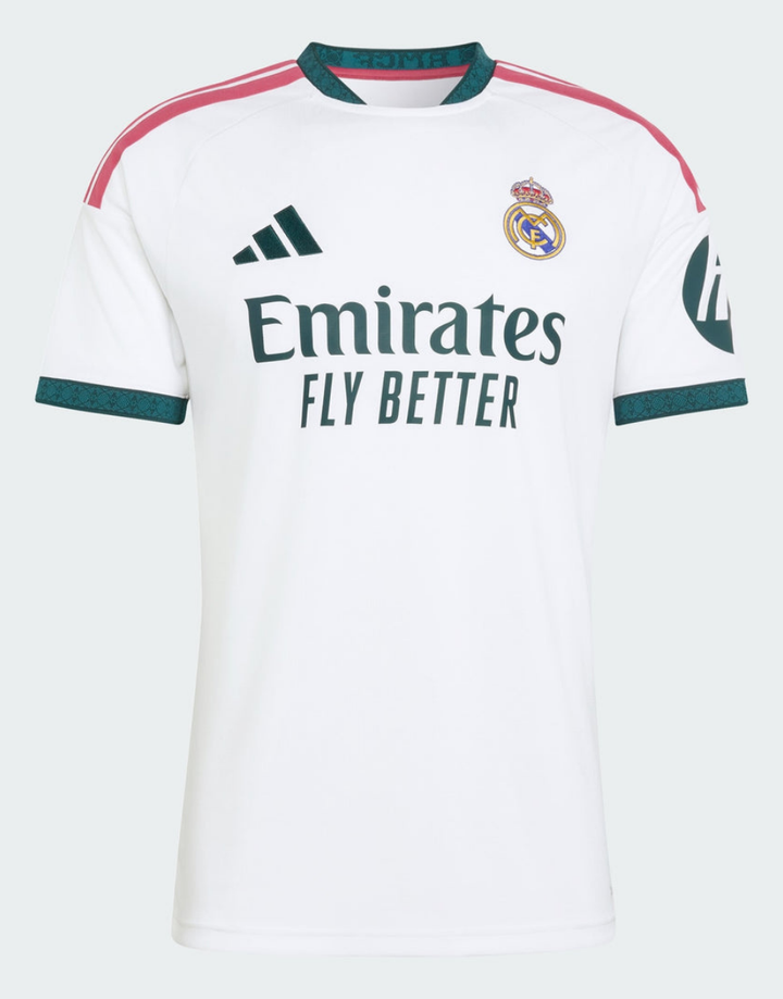 Real Madrid 2026/27 Home Jersey