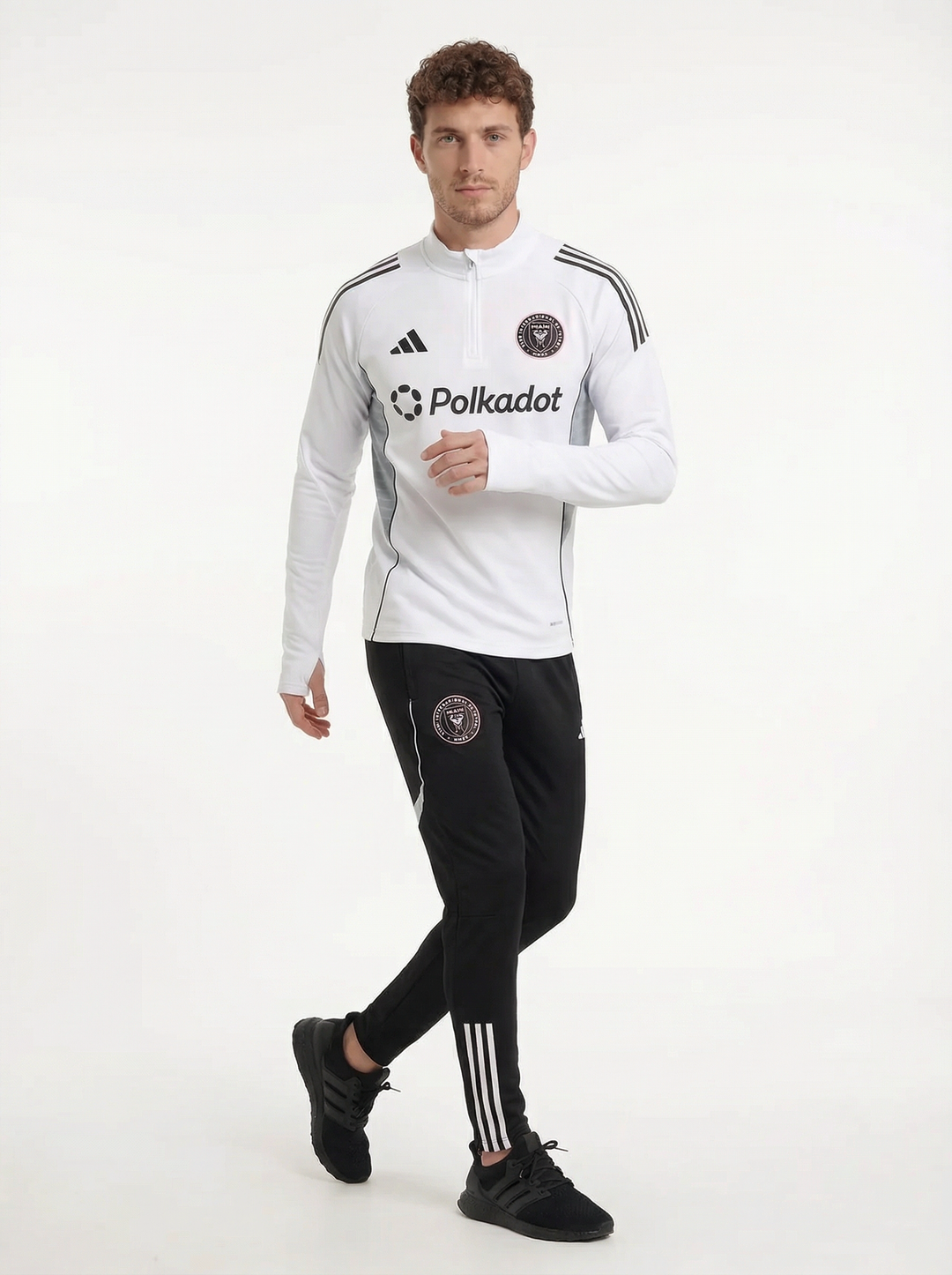 2025/2026 INTER MIAMI WHITE TRACKSUIT