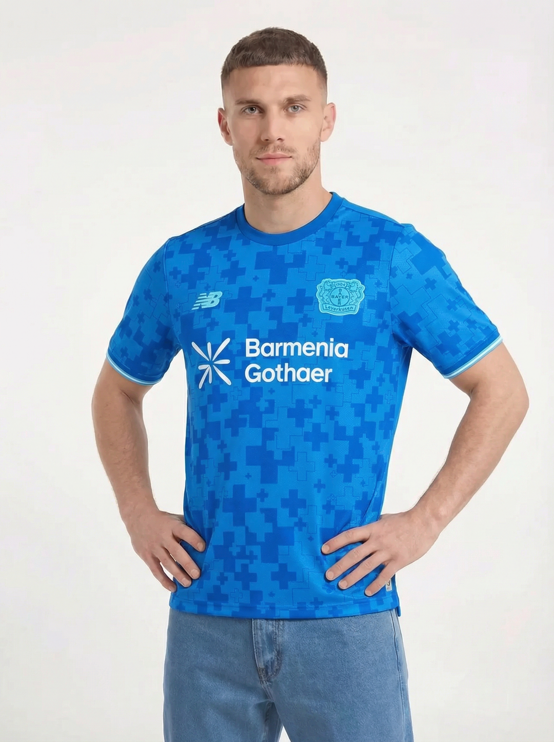 BAYER LEVERKUSEN 2025/26 THIRD SHIRT