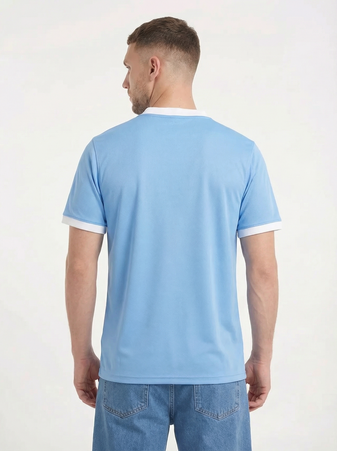 MANCHESTER CITY FC CLASSIC SHIRT 2013-14