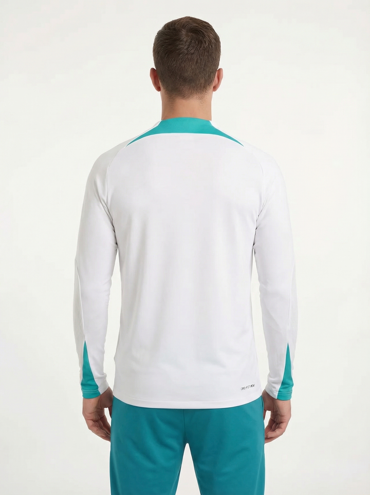 PORTUGAL GREEN AND WHITE TRACKSUIT