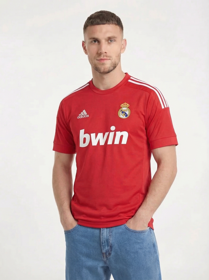 REAL MADRID 2011/12 AWAY SHIRT
