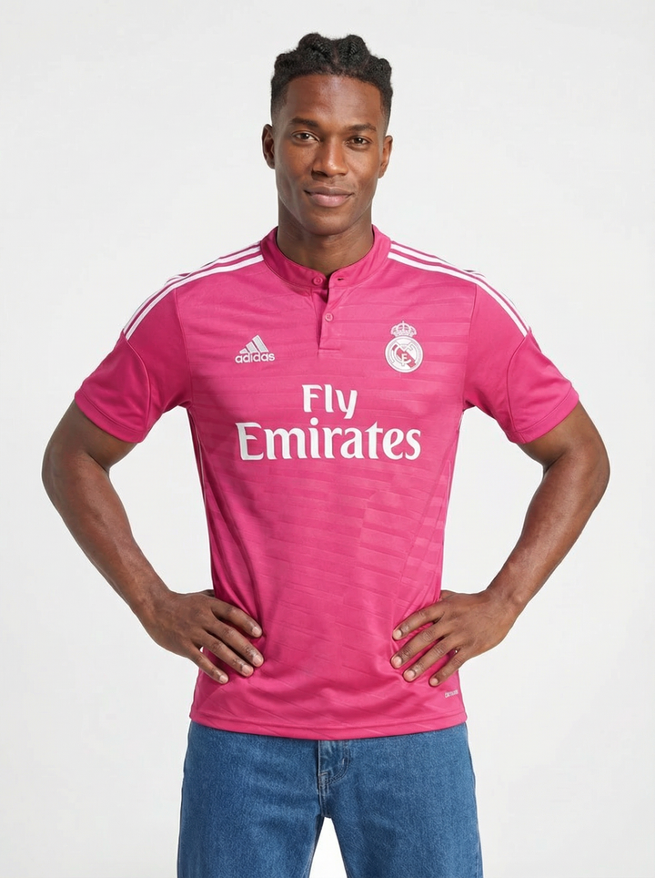 REAL MADRID 2014/15 AWAY SHIRT