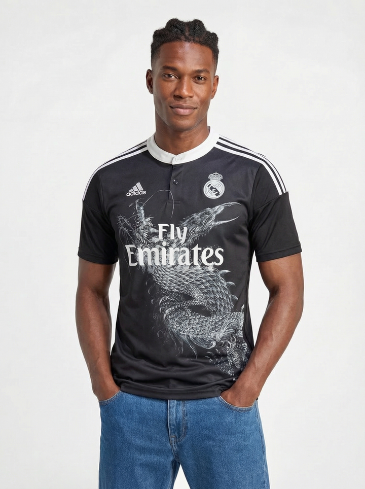 REAL MADRID 2014/15 THIRD SHIRT