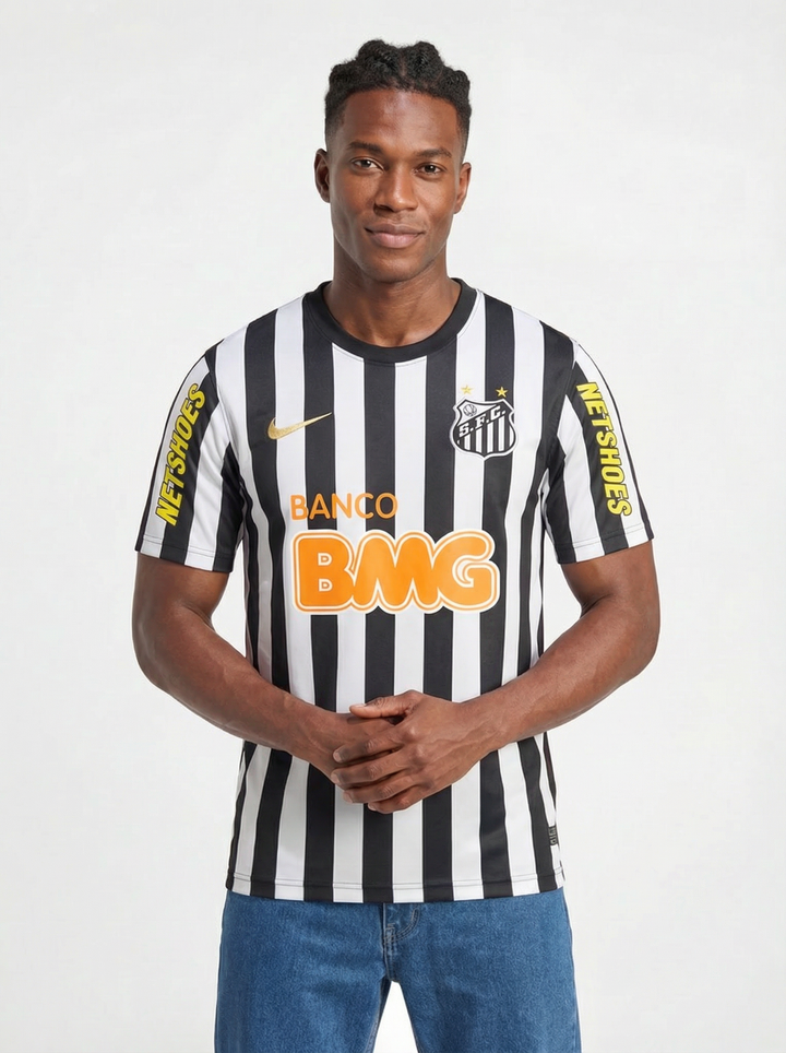 SANTOS 2012/13 AWAY SHIRT