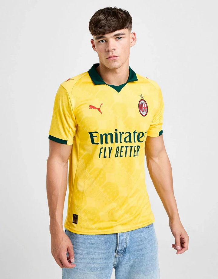 PUMA AC MILAN 2025/26 THIRD SHIRT