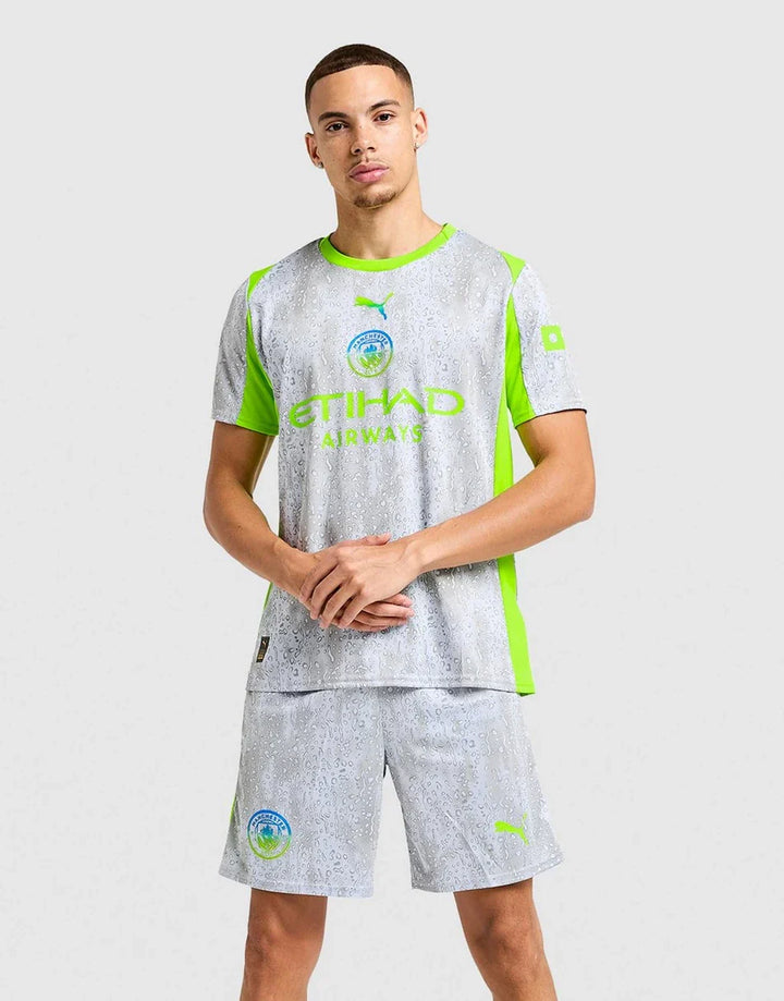 PUMA MANCHESTER CTY FC 2025/26 THIRD SHIRT