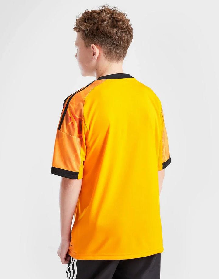 ADIDAS AS ROMA 2025/26 AWAY SHIRT JUNIOR