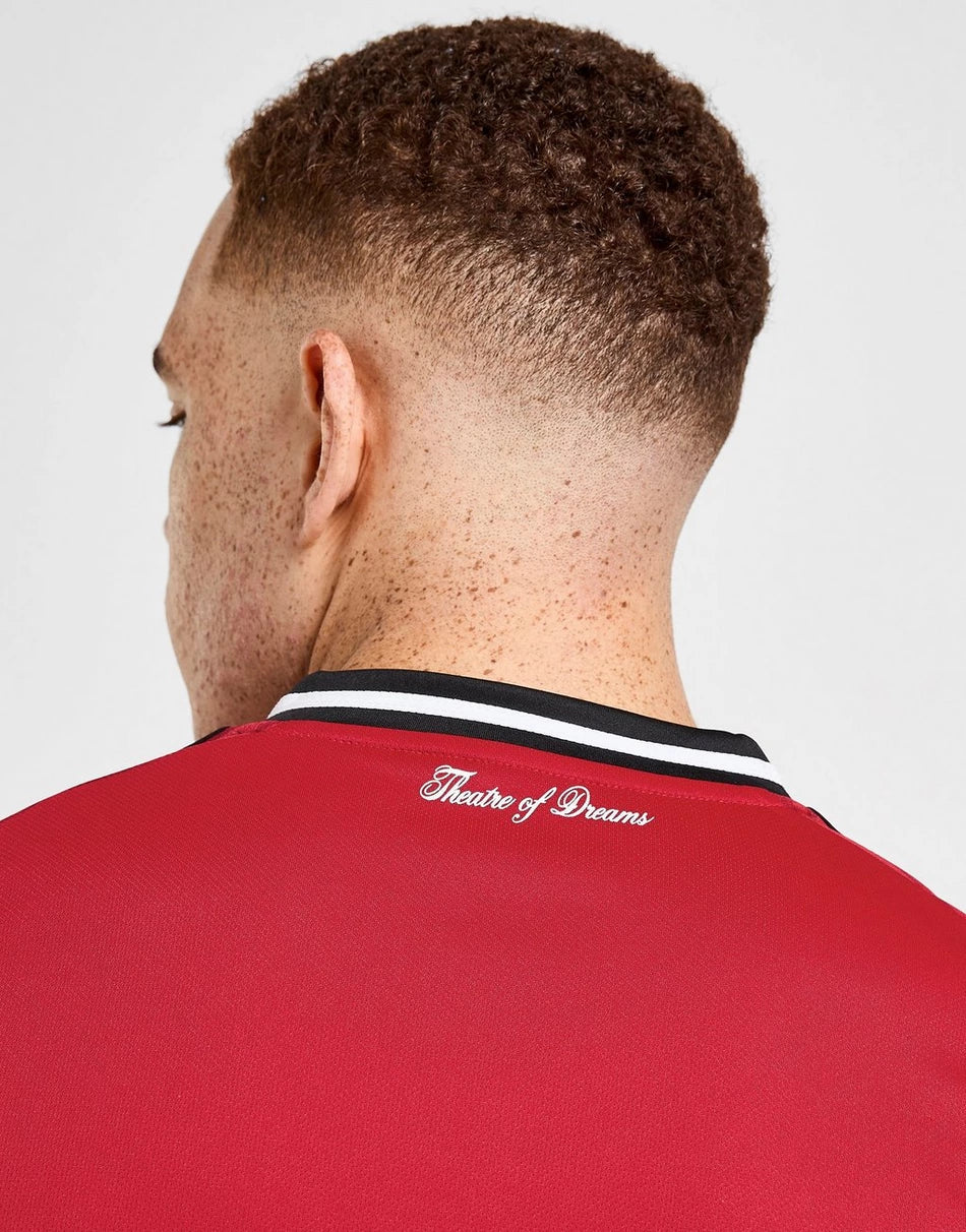 ADIDAS MANCHESTER UNITED FC 2025/26 HOME SHIRT