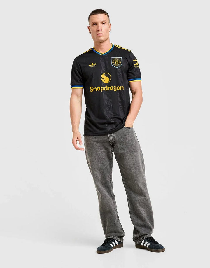 ADIDAS ORIGINALS MANCHESTER UNITED FC 2025/26 THIRD SHIRT