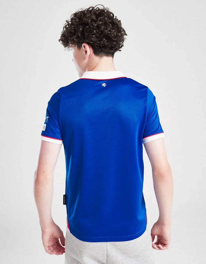 UMBRO RANGERS FC 2025/26 HOME SHIRT JUNIOR
