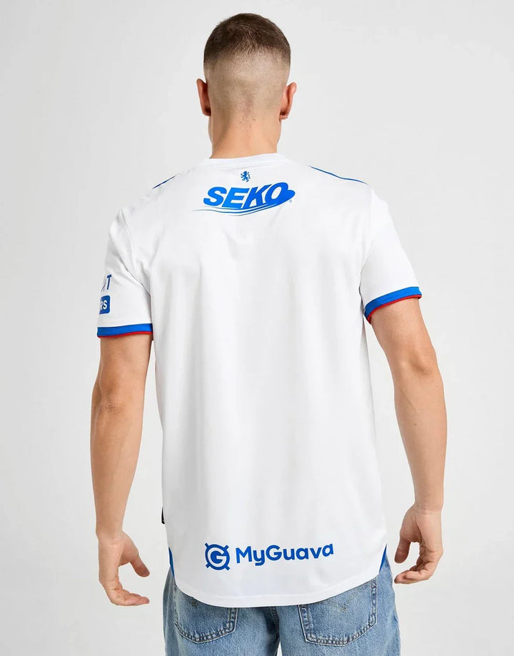 UMBRO RANGERS FC 2025/26 AWAY SHIRT
